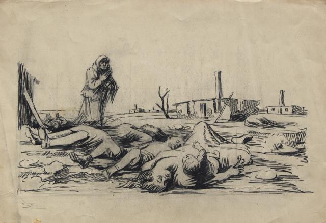 Макаров В.М. После ухода немцев. 1943-1945 Макаров В.М. После ухода немцев. 1943-1945